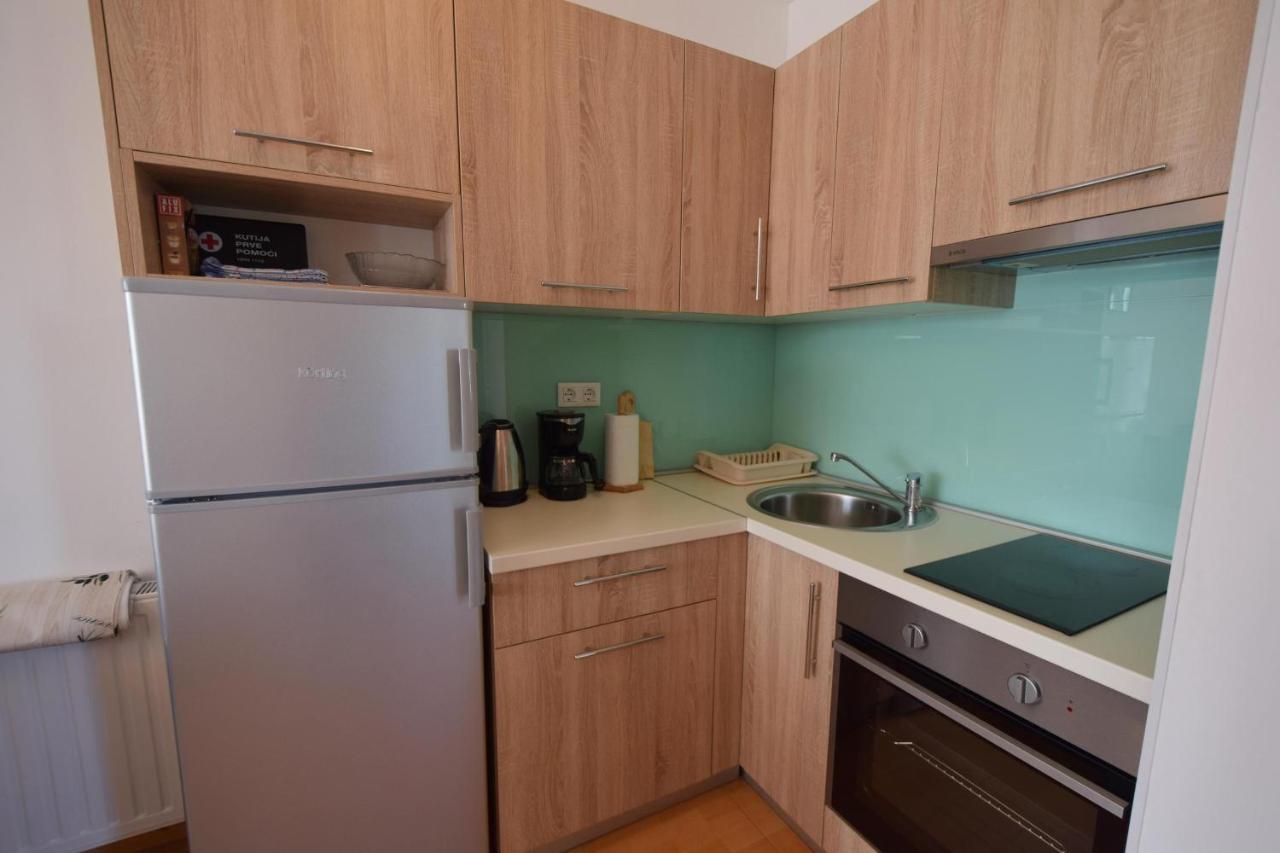 Apartment Baran Чижичи Экстерьер фото